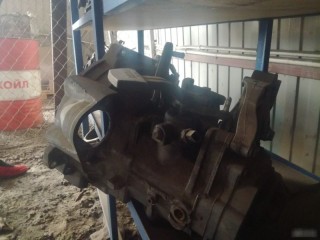 МКПП, Volkswagen Passat