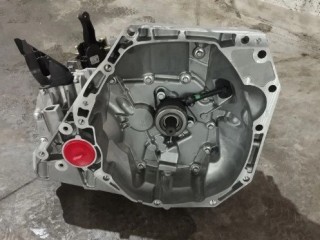 МКПП, ориг. номер JH3, 320106998R, Renault Arkana