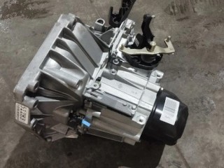 МКПП, ориг. номер JH3, 320106998R, Renault Arkana