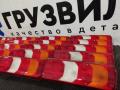 A0035446103 фонарь задний левый Mercedes Actros MP4 - фото №9