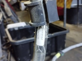 трубка компрессора, ориг. номер 21818962, 22066070, 22311001, Volvo FH4