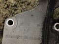 6651550535 Кронштейн генератора SsangYong Rodius 2012г. - фото №3