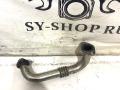 6641400161 Трубка егр SsangYong Kyron 2 2009г. - фото №2