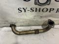 6651401761 Трубка егр SsangYong Rexton 2 2008г. - фото №2