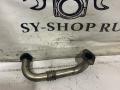 6641400161 Трубка егр SsangYong Kyron 1 2006г. - фото №2