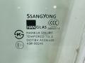 7237609000 Стекло двери SsangYong Kyron 1 2005г. - фото №2