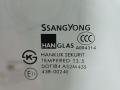 7238609000 Стекло двери SsangYong Kyron 2008г. - фото №2