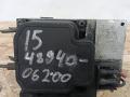 4894006200, 4894006300, 4894006201 Блок ABS SsangYong Musso 1997г. - фото №4