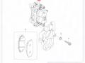 4841009002, ZAPCHAST, EX4841009002, 4841009000, 4841009001, GT53SY100, HZT-DW-006, BC-6199, 0590634SX, BA-3295, ANALOG Суппорт тормозной SsangYong Kyron - фото №6