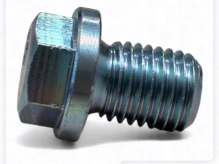 Пробка масляного поддона двигателя, ориг. номер ORIGINAL, ZAPCHAST, 6659970030, SsangYong