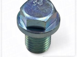 Пробка масляного поддона двигателя, ориг. номер ORIGINAL, ZAPCHAST, 6659970030, SsangYong