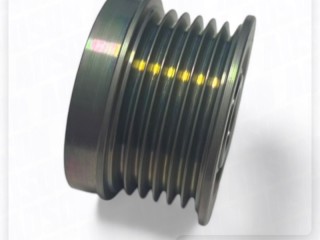 Шкив генератора обгонный, ориг. номер ZAPCHAST, ANALOG, APB9478PN, 6621553315, 535013410, PA-1095, APB5478DE, FP-1032, SsangYong Kyron 2005-2007