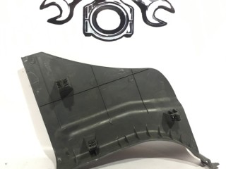Накладка порога салона, ориг. номер 7738009900, SsangYong Kyron 2005-2007