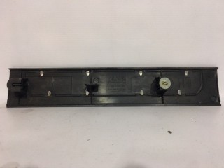 Накладка порога салона, ориг. номер 7726508010, SsangYong Rexton 2003-2008