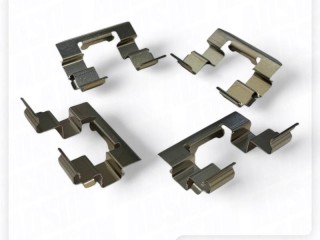 Ремкомплект для установки дисковых колодок, ориг. номер ZAPCHAST, ANALOG, BC-8201, 0000000627, SsangYong Rexton 1 2001-2003