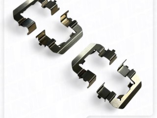 Ремкомплект для установки дисковых колодок, ориг. номер ZAPCHAST, ANALOG, BC-8346, 00000008AR, SsangYong Actyon 2 2010-2013