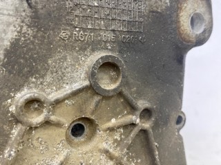 Крышка двигателя лобовина, ориг. номер 6710150201, 6710150501, 6710150701, SsangYong Actyon 2013-2021