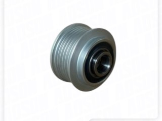 Шкив генератора обгонный, ориг. номер ZAPCHAST, ANALOG, PA-1180, 6621553415, APD3415PN, 535024910, FP-1012, SsangYong Actyon 2 2010-2013