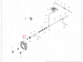 Хаб, ориг. номер ORIGINAL, ZAPCHAST, 4151009000, 4151036200, 4151009100, U1514001, SsangYong Kyron 2005-2007