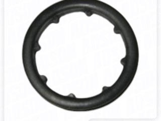 Прокладка масляного радиатора, ориг. номер ORIGINAL, ZAPCHAST, 6659970545, SsangYong Kyron 2005-2007