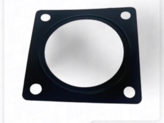Прокладка клапана ЕГР, ориг. номер ORIGINAL, ZAPCHAST, 6641410380, SsangYong Kyron 2005-2007