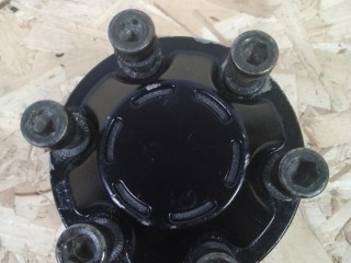 Хаб, ориг. номер 4151005101, SsangYong Rexton 2003-2008