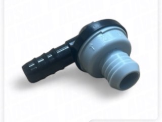 Клапан вакуумного усилителя тормозов, ориг. номер ORIGINAL, ZAPCHAST, 4858631000, EX4858631000, SsangYong Kyron 2005-2007