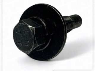 Болт крепления кузова, ориг. номер ORIGINAL, ZAPCHAST, 5658532000, SsangYong Actyon Sports 2006-2012