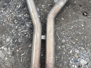 Глушитель, ориг. номер 18307804996, 18307805001, 18307582246, BMW X5