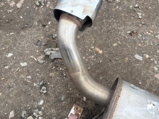 Глушитель, ориг. номер 18307804996, 18307805001, 18307582246, BMW X5