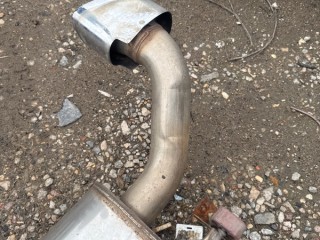 Глушитель, ориг. номер 18307804996, 18307805001, 18307582246, BMW X5