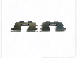 Ремкомплект для установки дисковых колодок, ориг. номер ORIGINAL, ZAPCHAST, 00000006AR, EX00000006AR, 901667, BR-1476, BC-8310, SsangYong Kyron 2005-2007