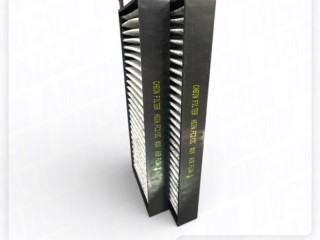 Фильтр салонный угольный, ориг. номер ZAPCHAST, ANALOG, ASINFC212C, 6811109530, AMDFC12C, LAC-013C, RSTC002SY, AG7232KCFC, SsangYong Kyron 2005-2007