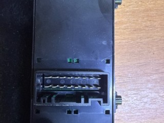 Блок управления стеклоподъёмниками, ориг. номер 8581134100HDV, 8550134000HDV, SsangYong Actyon 2005-2011