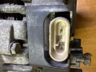 Генератор 14V 115А, ориг. номер 1611544002, TT12312, 0002655043, SsangYong Kyron 2007-2015