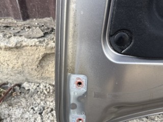 Капот, ориг. номер 6101134001, SsangYong Actyon 2005-2011