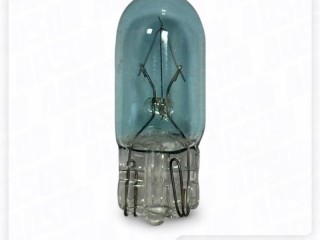 Лампа W5W 12V W2.1X9.5D BLUE, ориг. номер L12805B, SsangYong