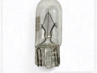 Лампа W5W 12V W2.1X9.5D, ориг. номер L12805, SsangYong
