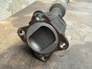 Карданный вал, ориг. номер SY33010009001, 3310009001, CD0208, PS900458, SsangYong Kyron 2007-2015