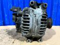 0124515059 Генератор Audi A4 B6 2005г. - фото №3