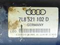 7L8521102M Карданный вал Audi Q7 4L 2006г. - фото №2