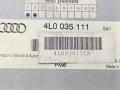 4L0057111A CD чейнджер Audi Q7 4L 2006г. - фото №3