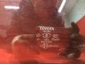 627204220 Форточка задняя левая Toyota Rav4 2 2003г. - фото №4