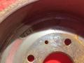 96470999 Тормозной барабан задний Chevrolet Spark M300 2012г. - фото №4
