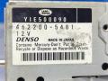 YIE500090 Дисплей Land Rover Range Rover Sport 1 2007г. - фото №2