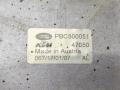 PBC500051 Радиатор Акпп Land Rover Range Rover Sport 1 2007г. - фото №3