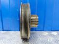 078105255G Шкив коленвала Audi A6 C5 1998г. - фото №8