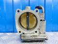 4637031 Заслонка дроссельная Land Rover Range Rover Sport 1 LS 2006г. - фото №3