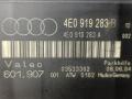 4E0910283D Блок управления парктроником Audi A8 D3 2004г. - фото №2