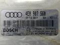 4E0910560M Блок управления ДВС Audi A8 D3 2004г. - фото №2